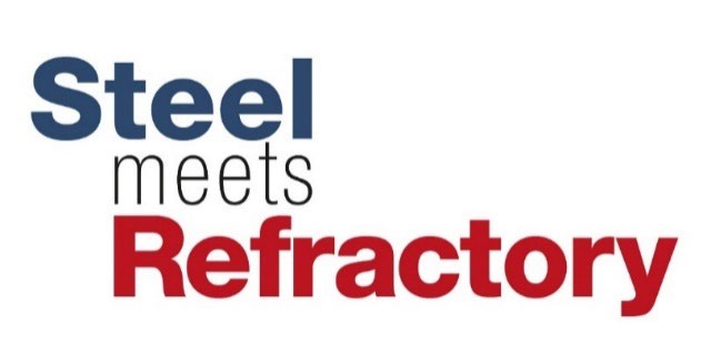 2024 03 01 Steel meets Refractory der 8 logo